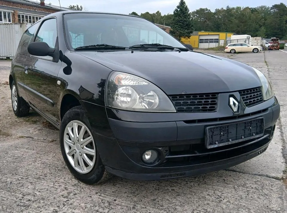 Renault Clio 2