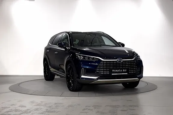 BYD Tang 2021 photo 4
