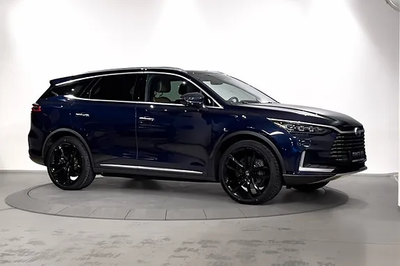 BYD Tang 2021 photo 5
