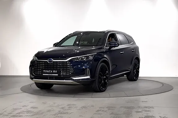 BYD Tang 2021 photo 2