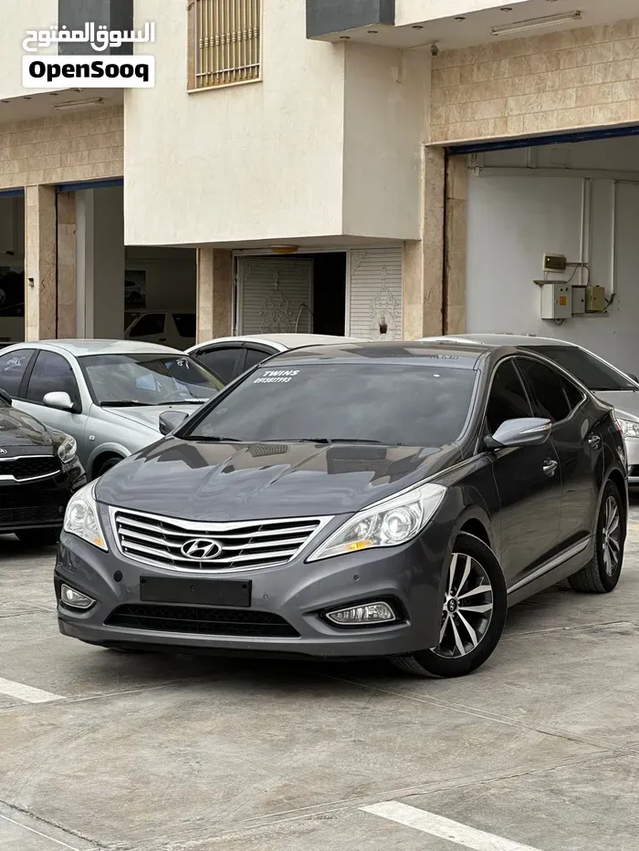 Hyundai Azera