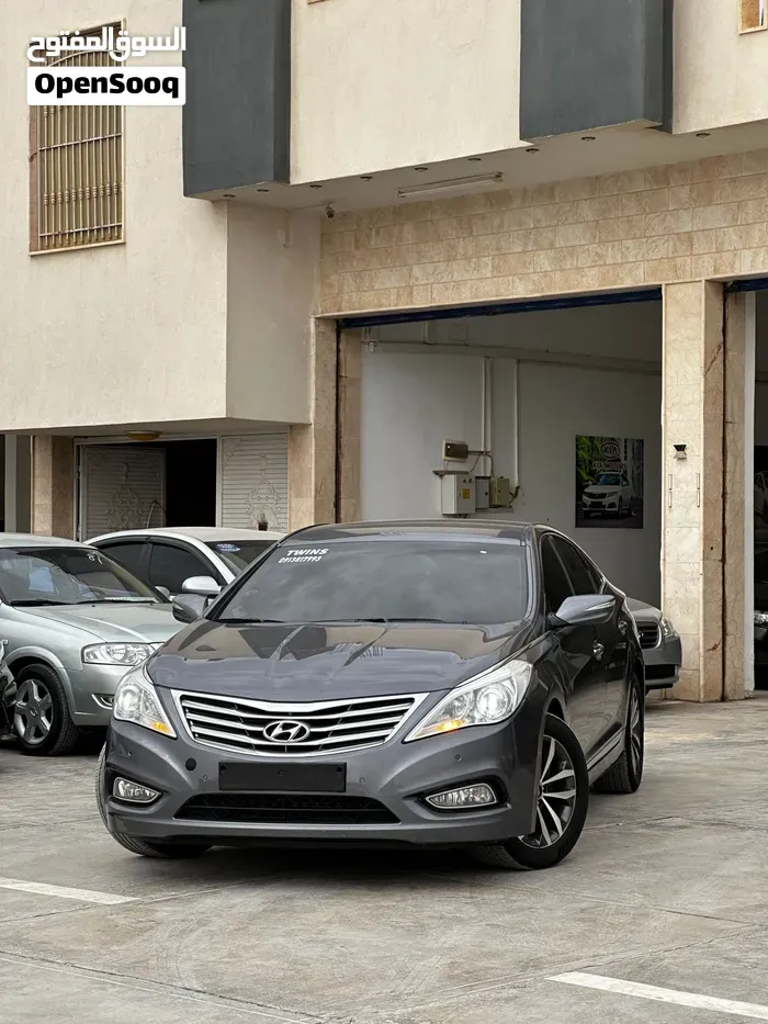 Hyundai Azera 2011 photo 3