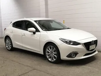Mazda Axela 2015 photo 2