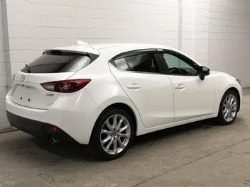 Mazda Axela 2015 photo 3
