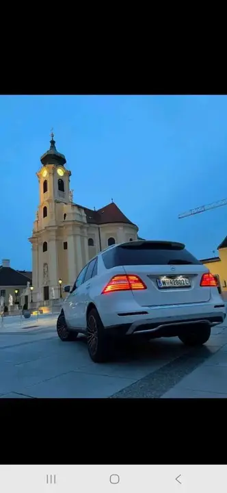 Mercedes-Benz M-Class 2013 photo 2