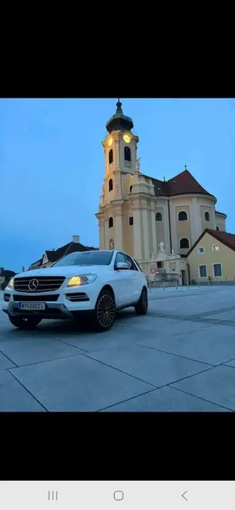 Mercedes-Benz M-Class