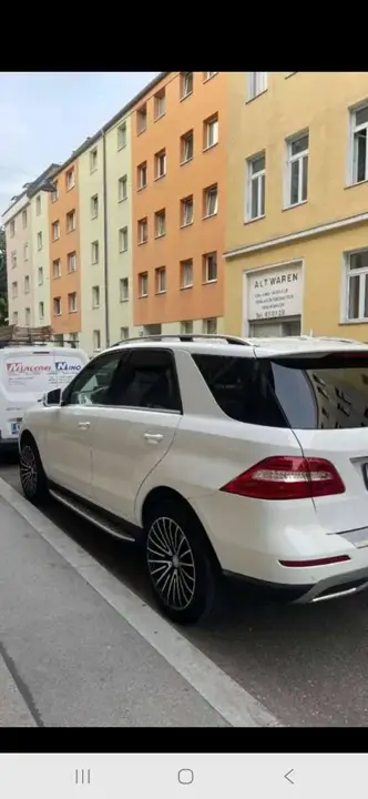 Mercedes-Benz M-Class 2013 photo 3