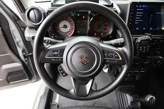 Suzuki Jimny 2022 photo 4