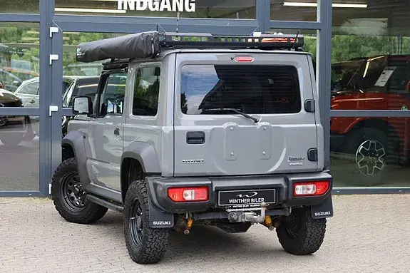 Suzuki Jimny 2022 photo 3