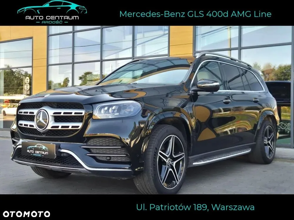 Mercedes-Benz Gls