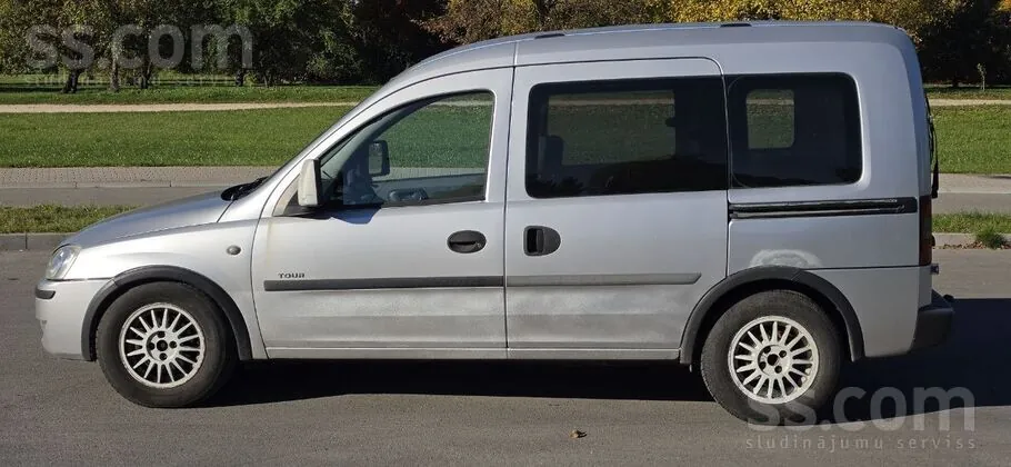 Opel Combo