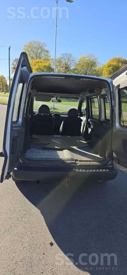 Opel Combo 2003 photo 5