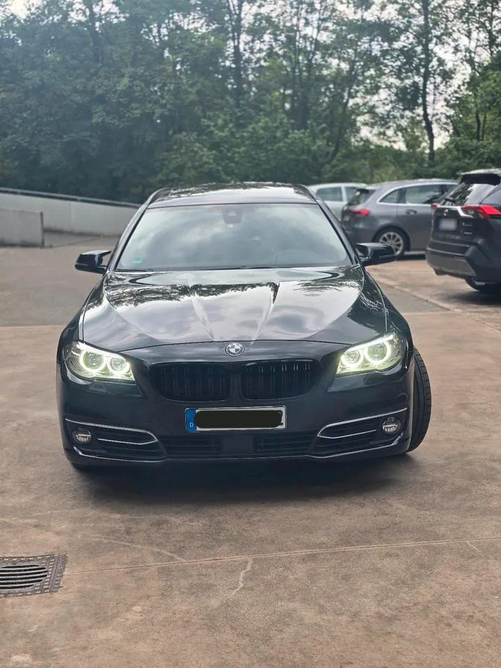 BMW 525D