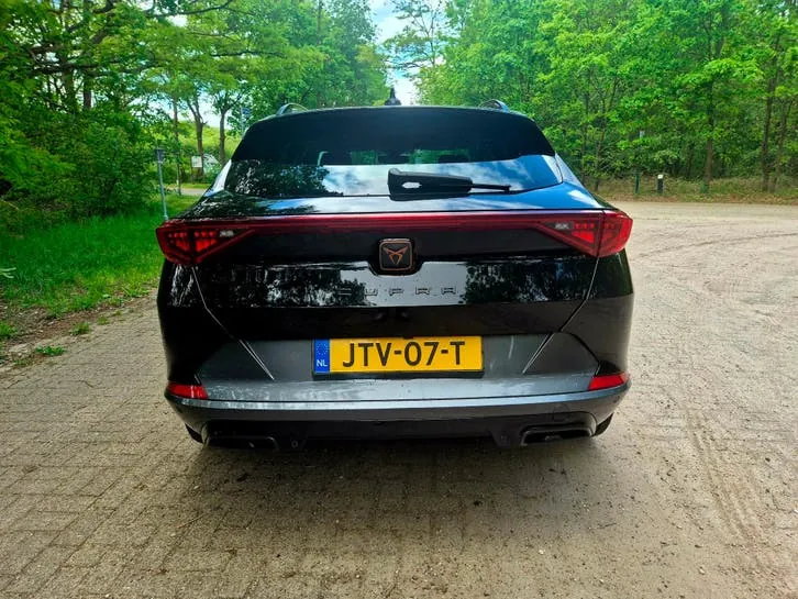 Cupra Formentor 2022 photo 3