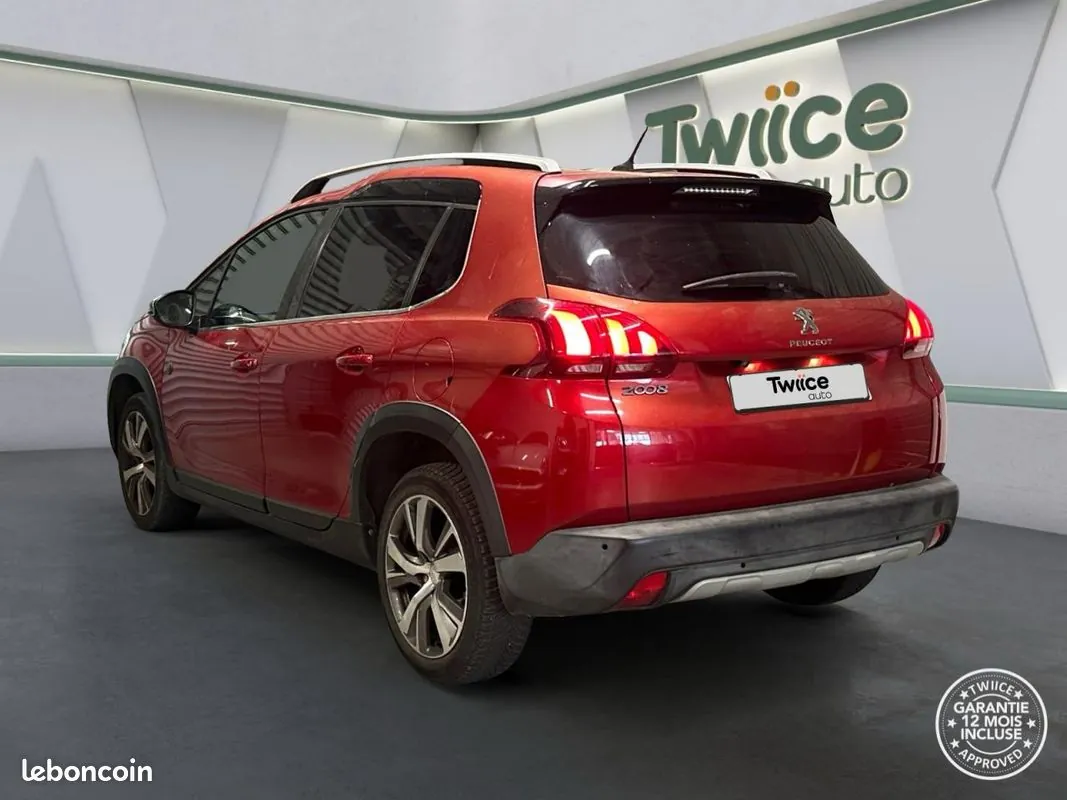 Peugeot 2008 2018 photo 3