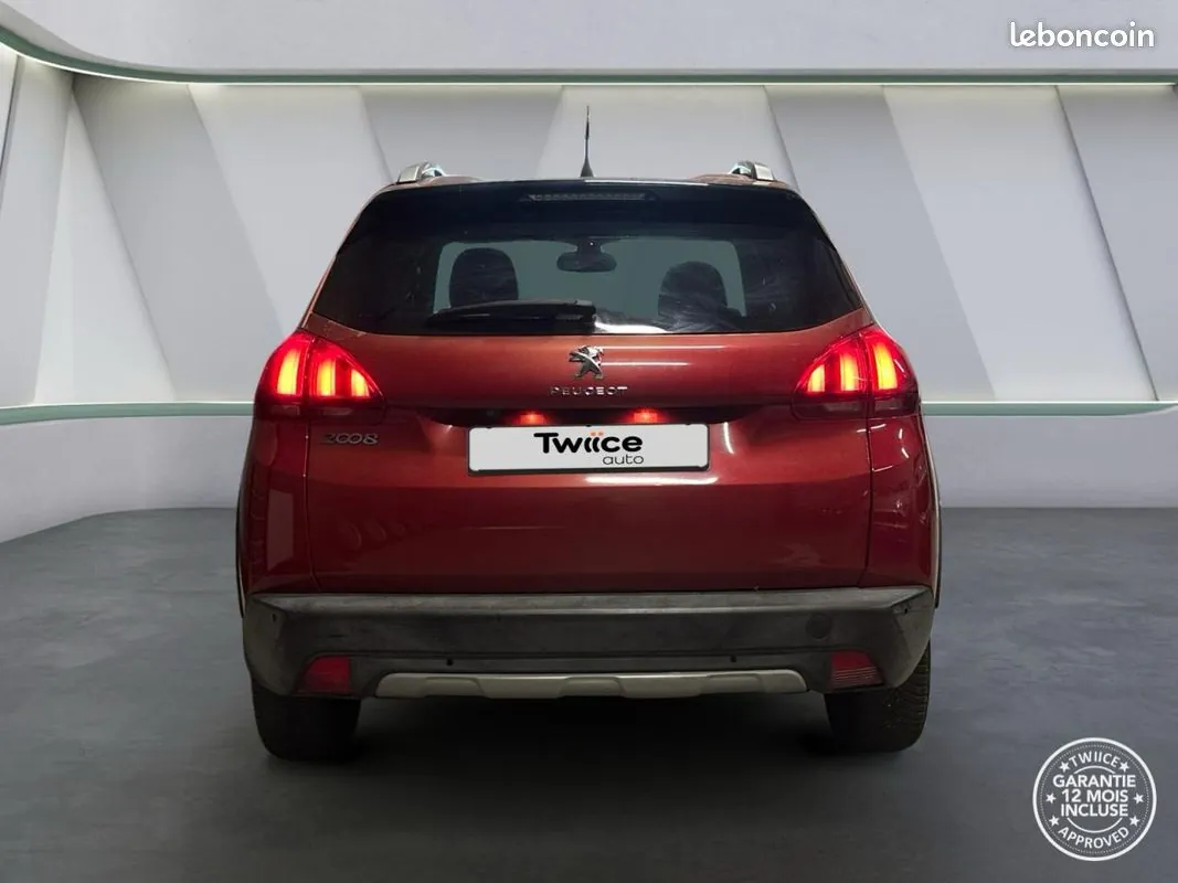 Peugeot 2008 2018 photo 4