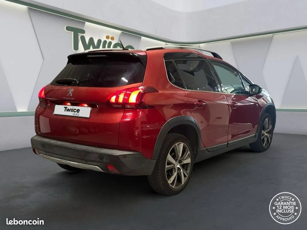 Peugeot 2008 2018 photo 5