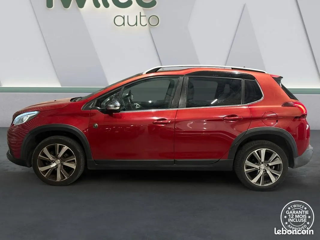 Peugeot 2008 2018 photo 2
