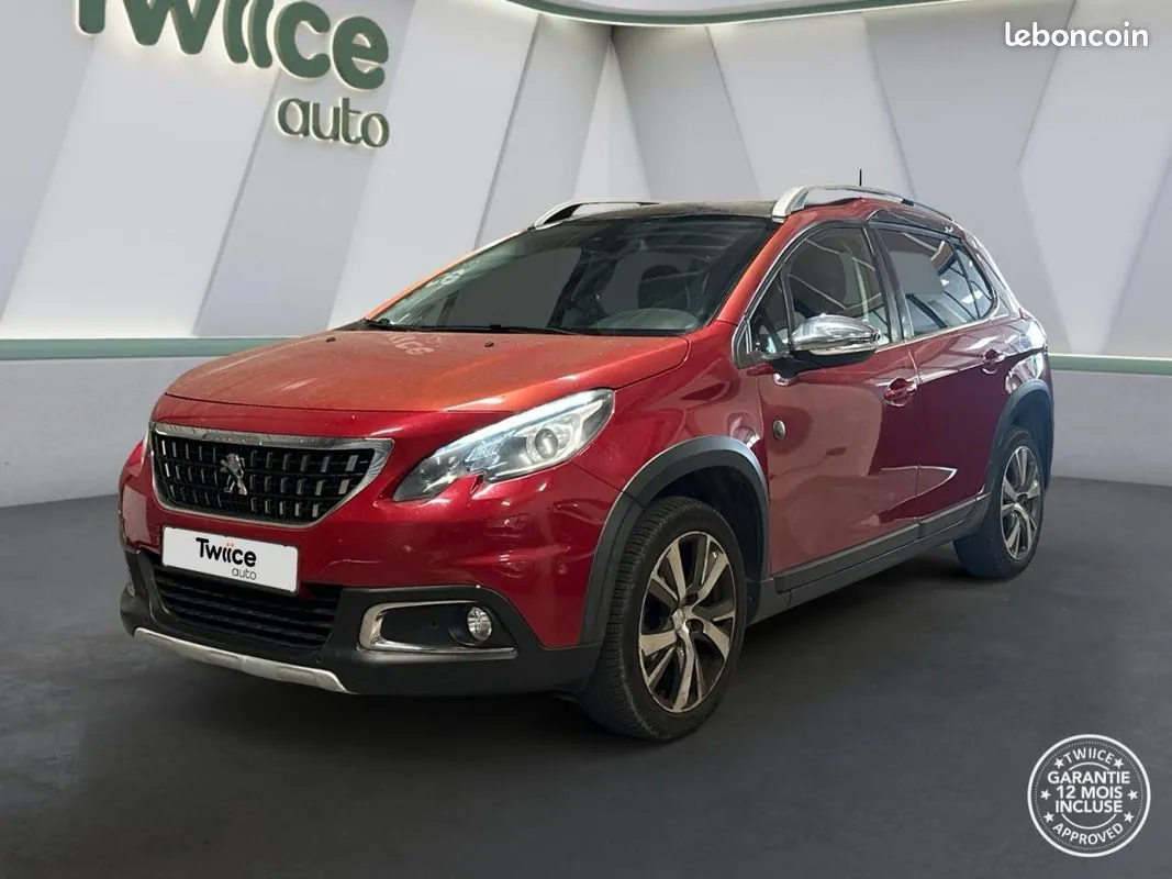 Peugeot 2008