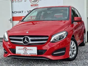 Mercedes-Benz B-Class
