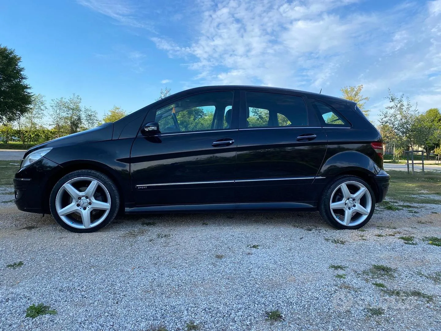 Mercedes-Benz B 200 Cdi