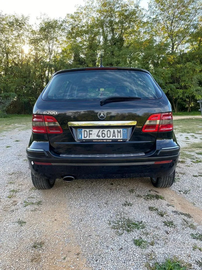 Mercedes-Benz B 200 Cdi 2007 photo 3