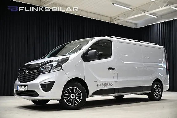 Opel Vivaro 2018 photo 3