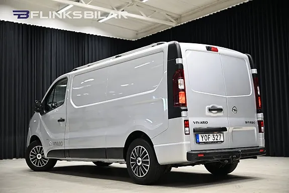 Opel Vivaro 2018 photo 5