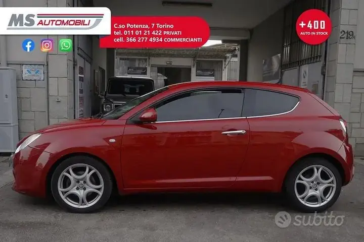 Alfa Romeo Mito 2009 photo 4