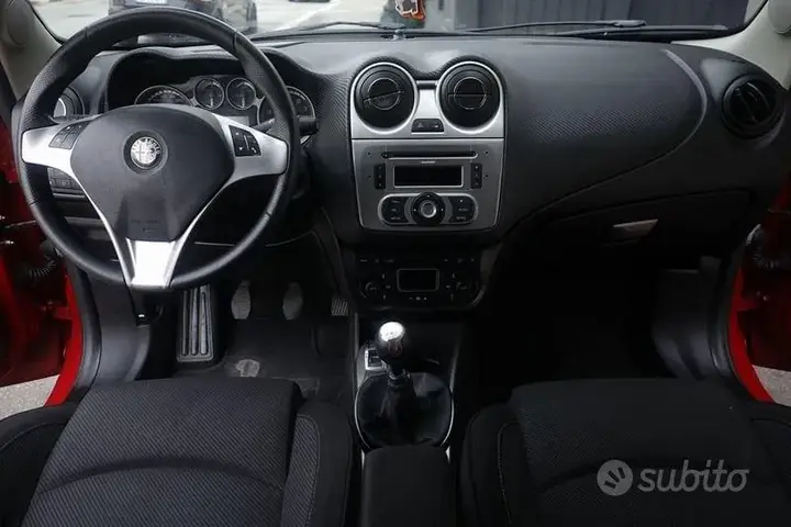 Alfa Romeo Mito 2009 photo 2