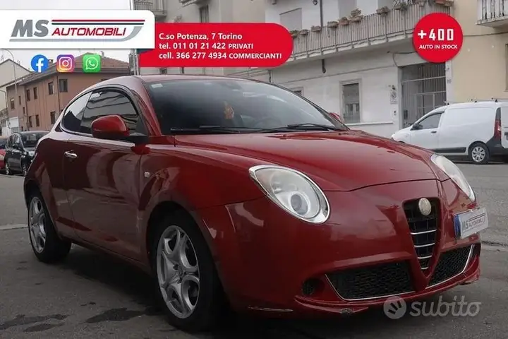 Alfa Romeo Mito