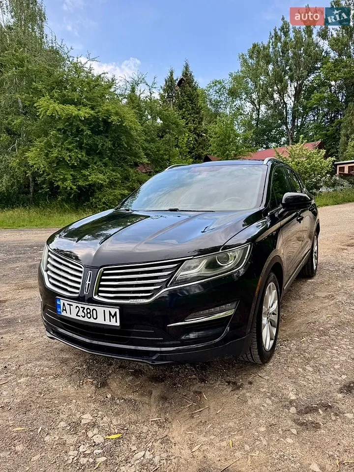 Lincoln Mkc 2014 photo 2