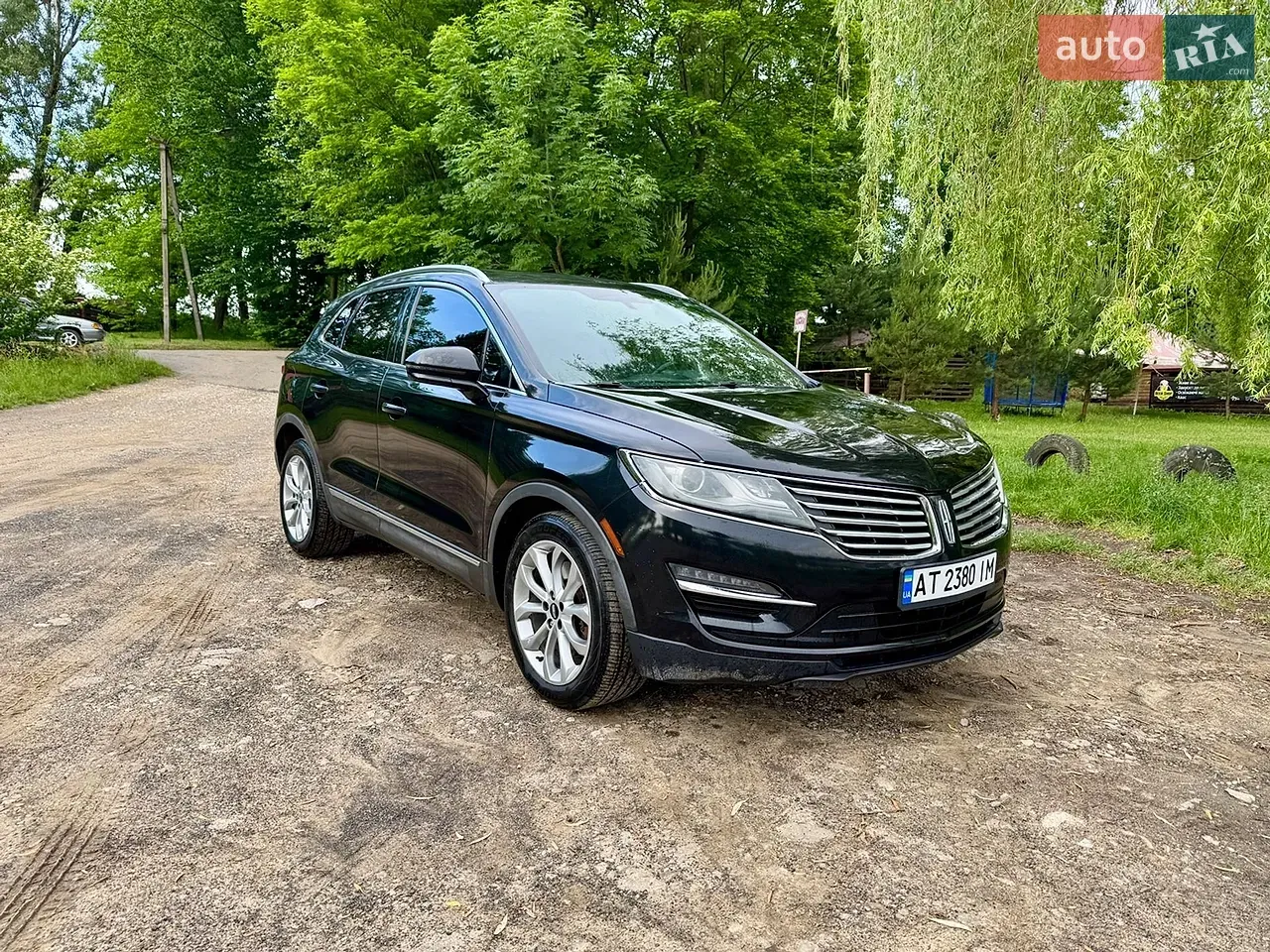 Lincoln Mkc 2014 photo 3