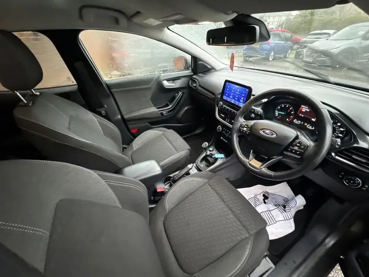 Ford Puma 2023 photo 5
