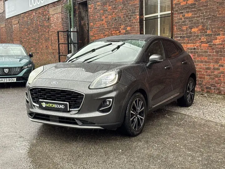 Ford Puma 2023 photo 2