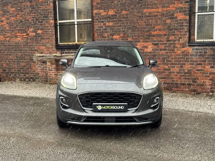 Ford Puma 2023 photo 4