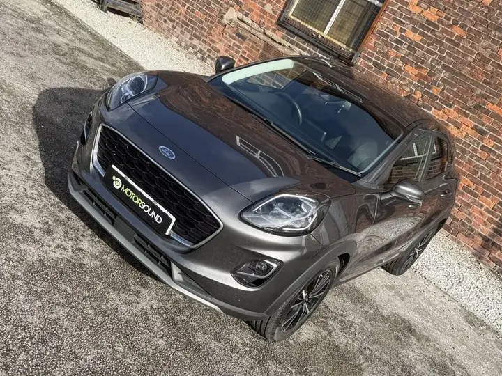 Ford Puma 2023 photo 3