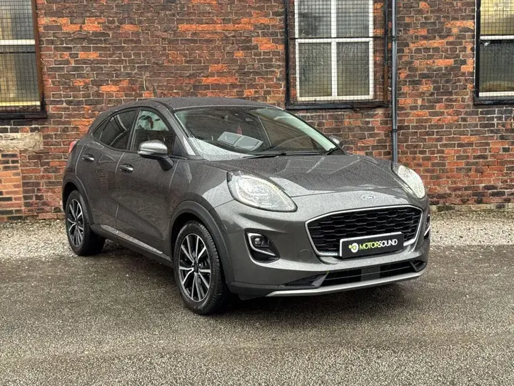 Ford Puma
