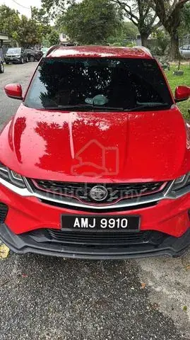 Proton X50