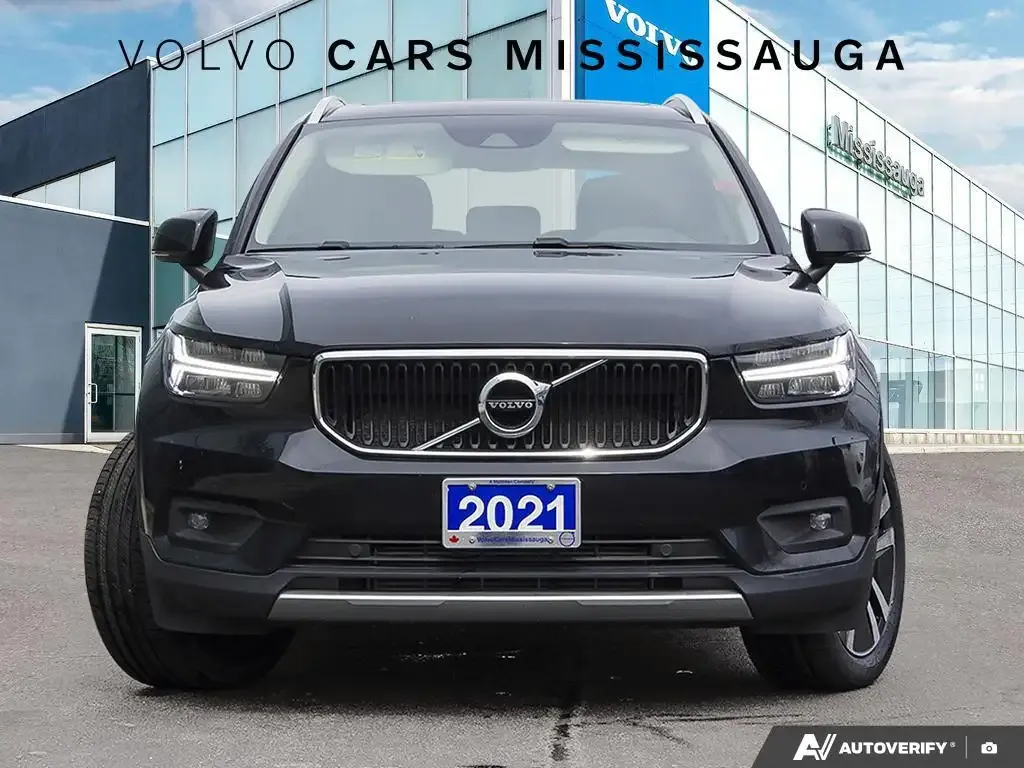 Volvo Xc40 2021 photo 2