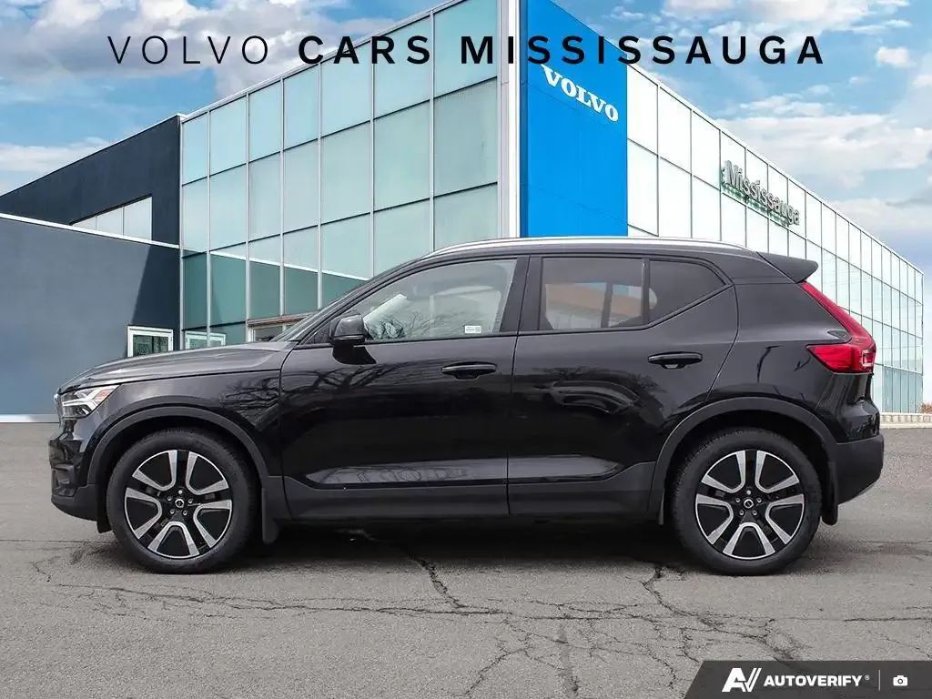 Volvo Xc40 2021 photo 3