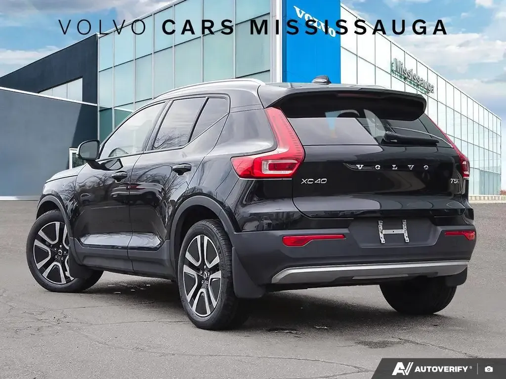 Volvo Xc40 2021 photo 4