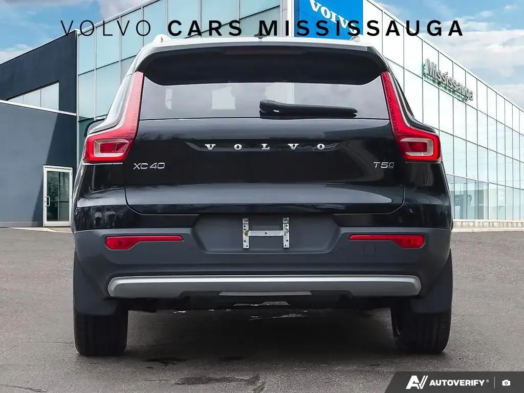 Volvo Xc40 2021 photo 5