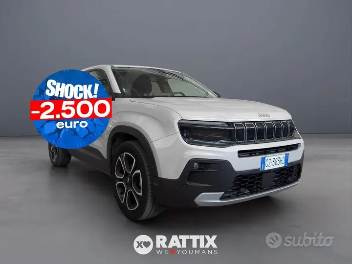 Jeep Avenger