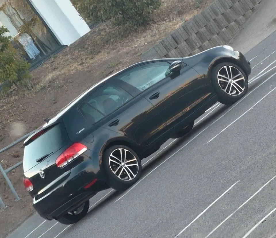 Volkswagen Golf Vi