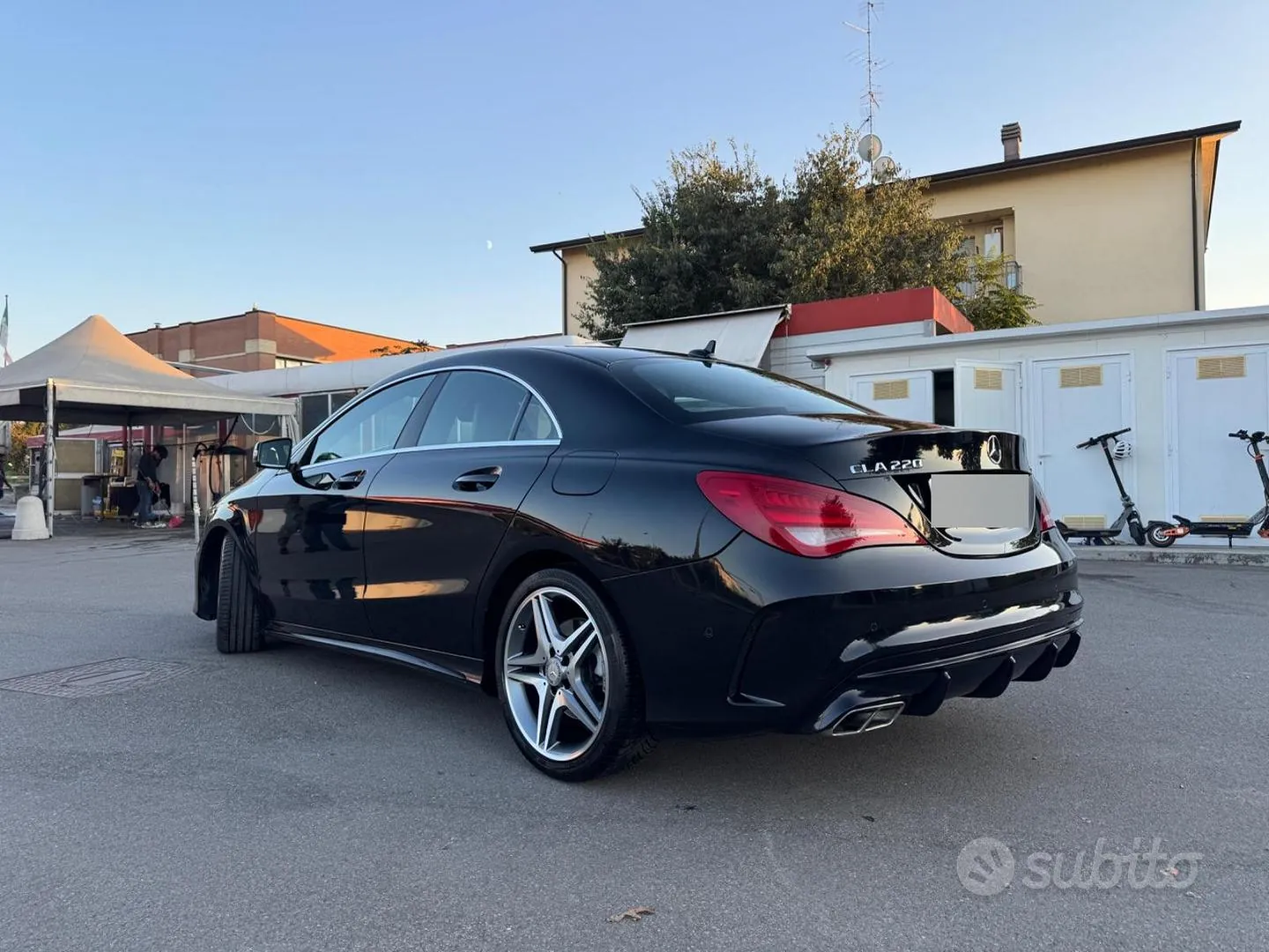 Mercedes-Benz Cla 2013 photo 3