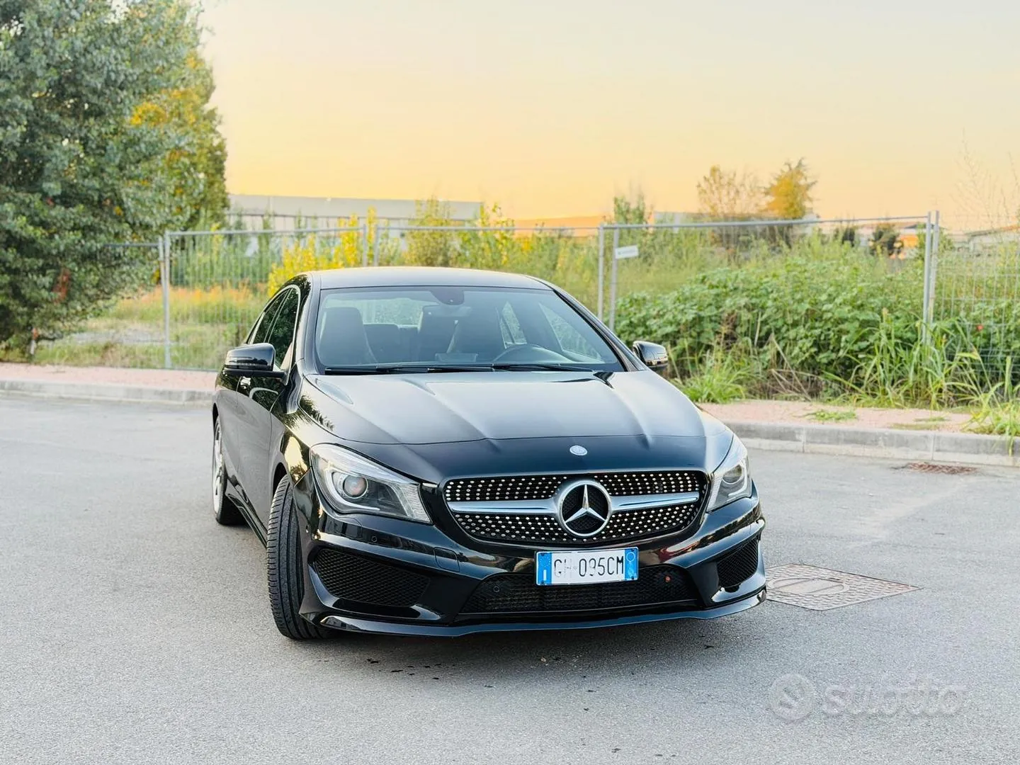 Mercedes-Benz Cla 2013 photo 2