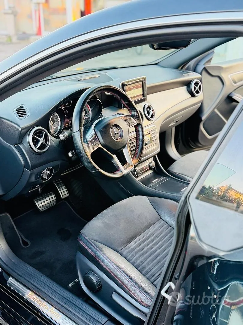 Mercedes-Benz Cla 2013 photo 5