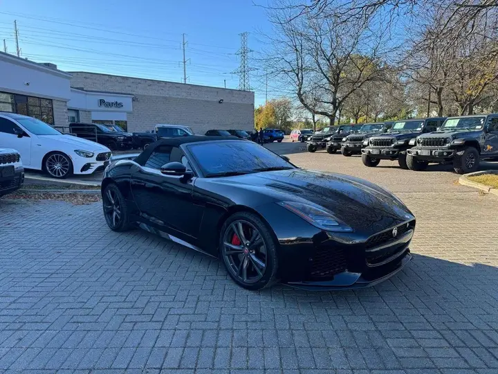 Jaguar F-Type 2020 photo 3