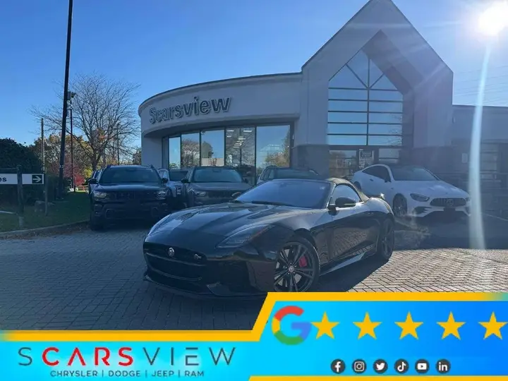 Jaguar F-Type